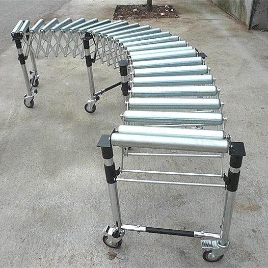 mua băng tải con lăn xếp