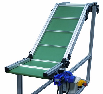băng tải cấp liệu mha